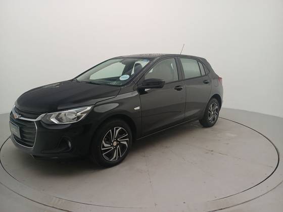 CHEVROLET ONIX 1.0 FLEX LT MANUAL